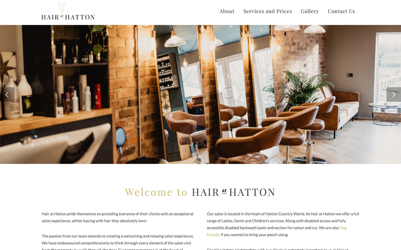Hair at Hatton