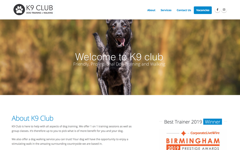 K9 Club